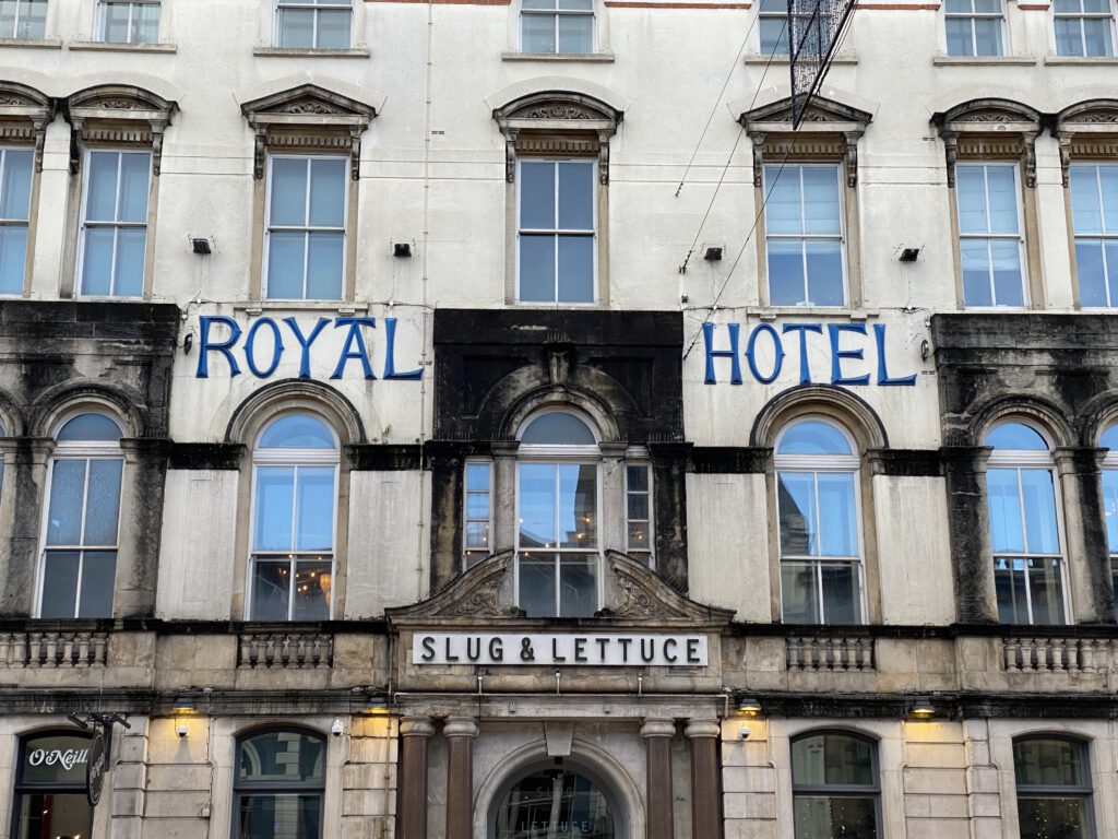 Royal Hotel Cardiff