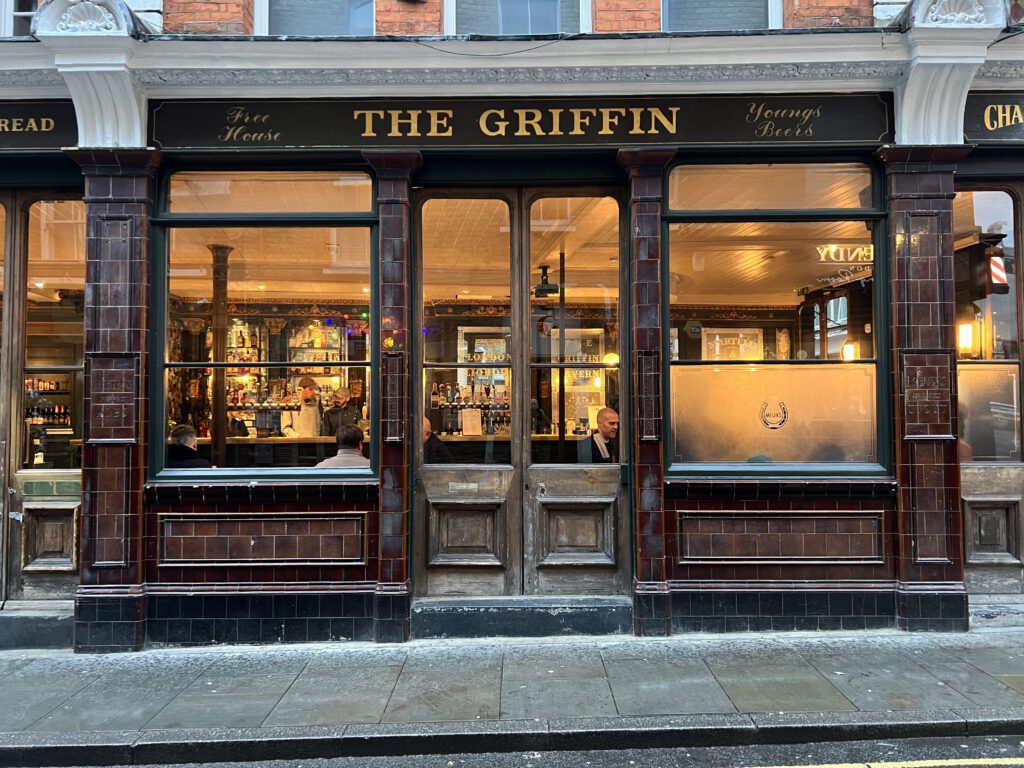 The Griffin