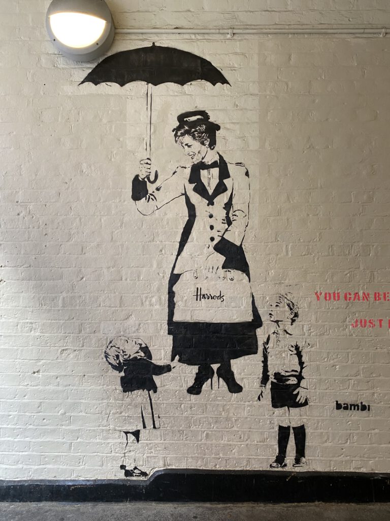 Bambi Diana Marry Poppins