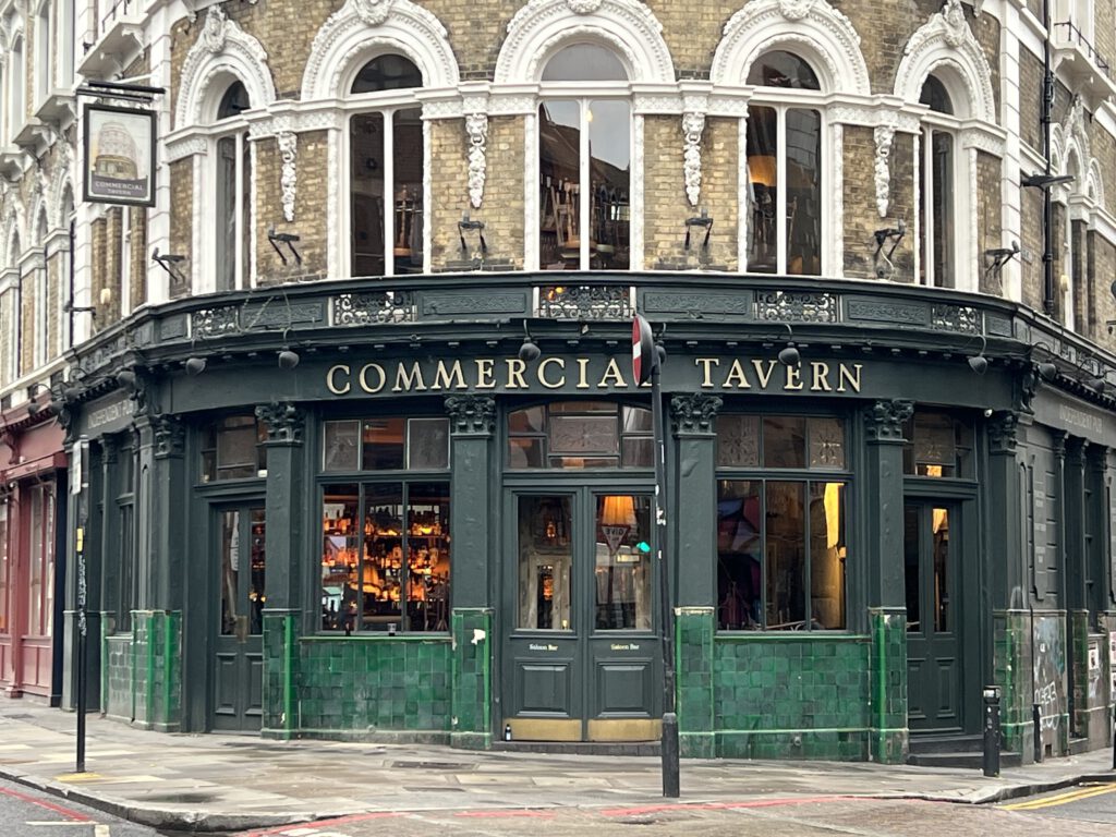Commercial Tavern