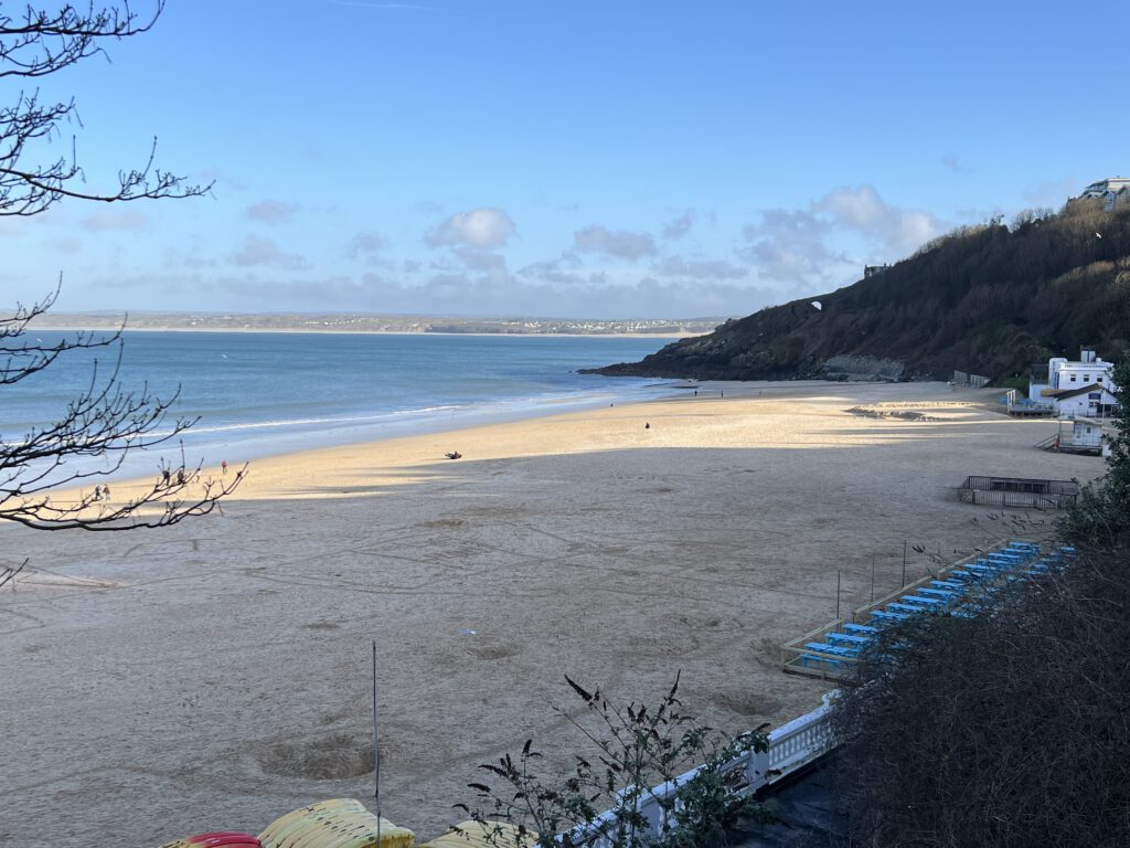 Porthminster Beach