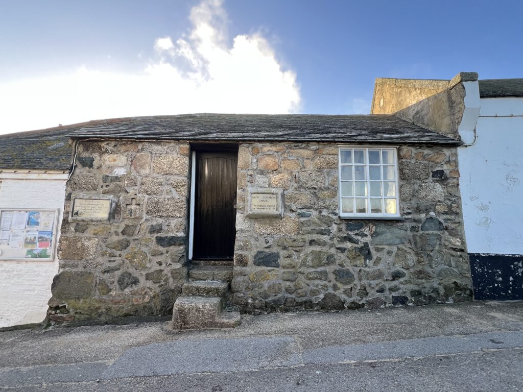 St Leonard's Chapel