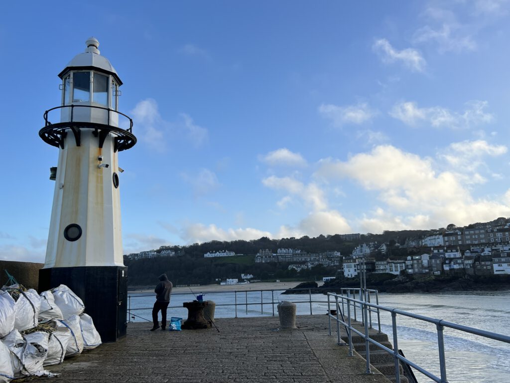 Lighthouse St. Ives