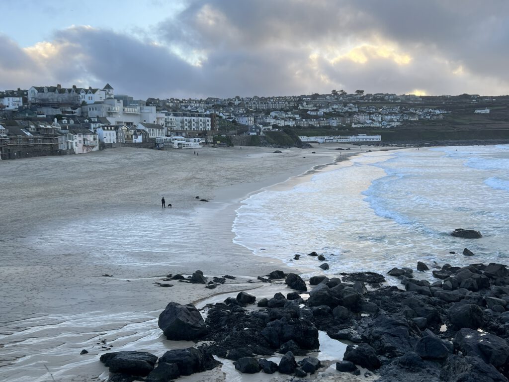 Porthmeor Beach