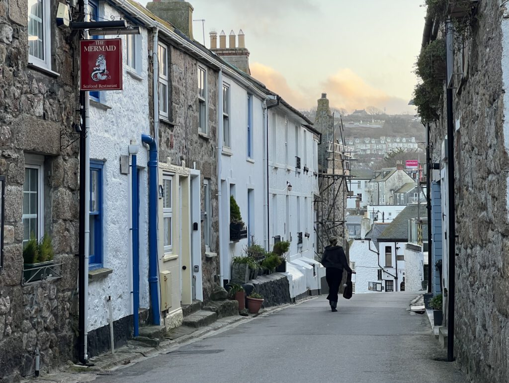 Fish Street St Ives