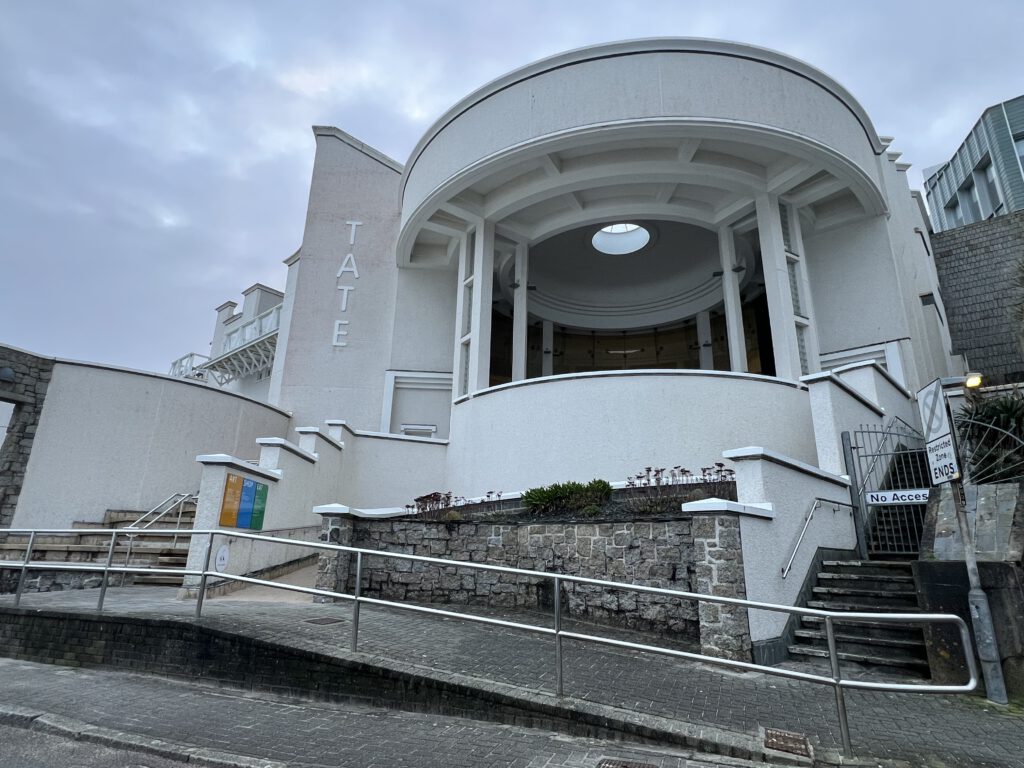 Tate Gallery St Ives
