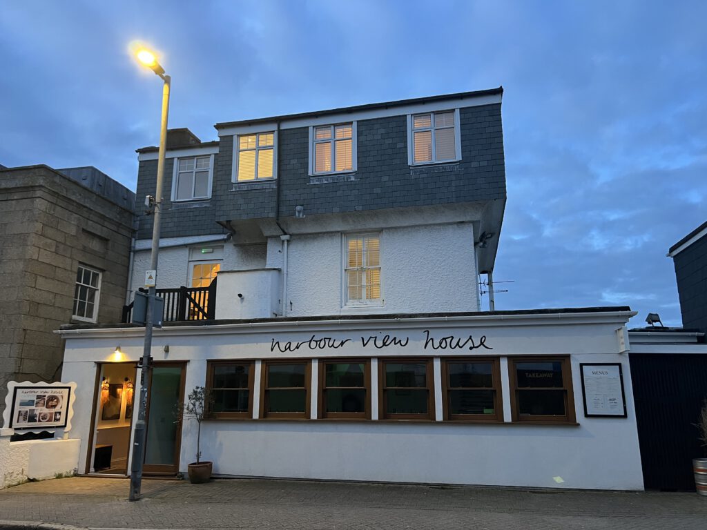 Harbour View House Hotel