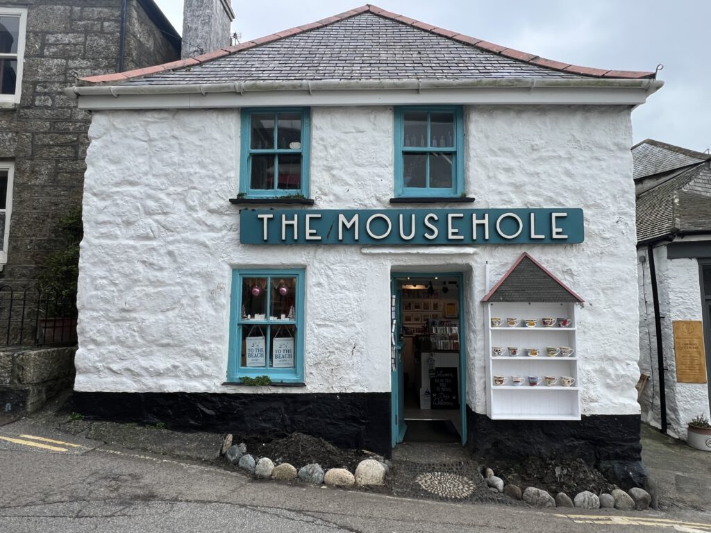 Shop Mousehole