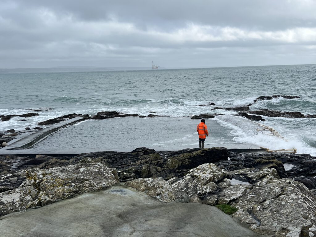 Mousehole Rock Pool
