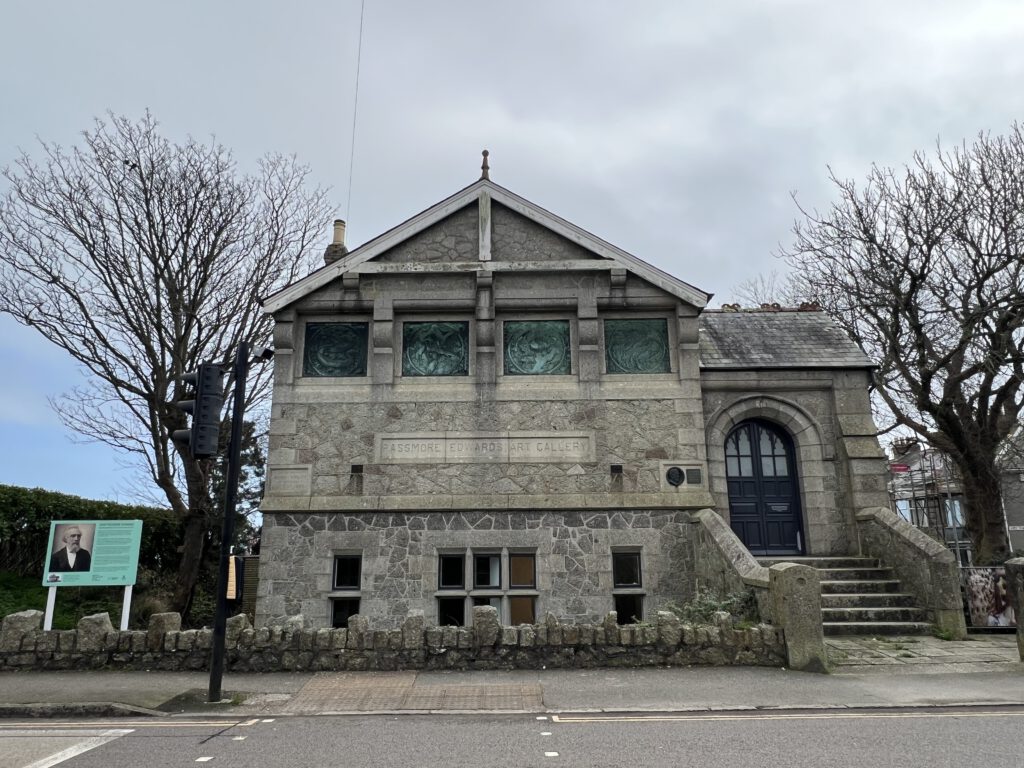 Newlyn Art Gallery
