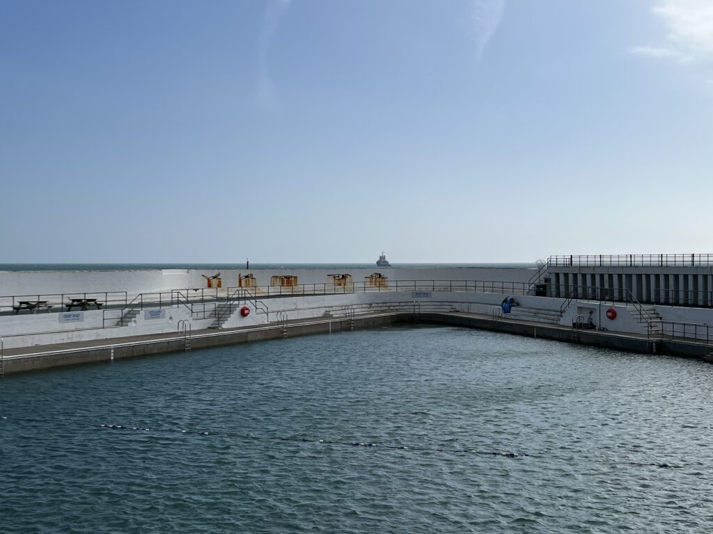 Jubilee Pool Penzance