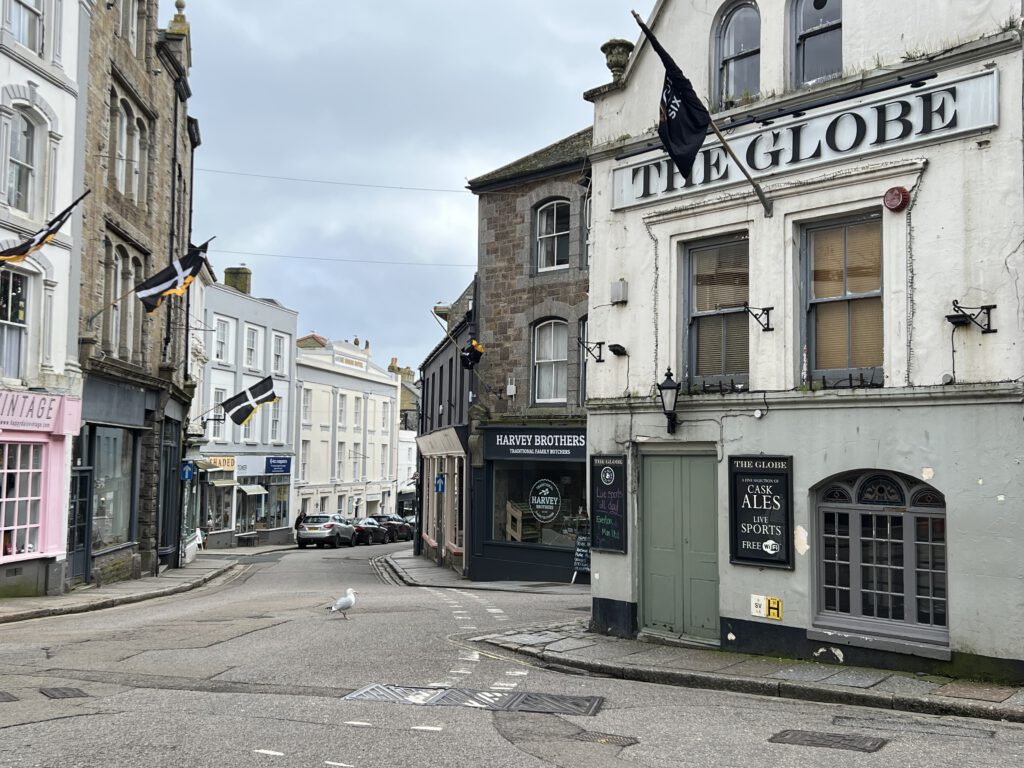 The Globe Penzance