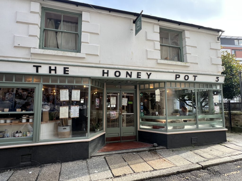 The Honey Pot Cafe