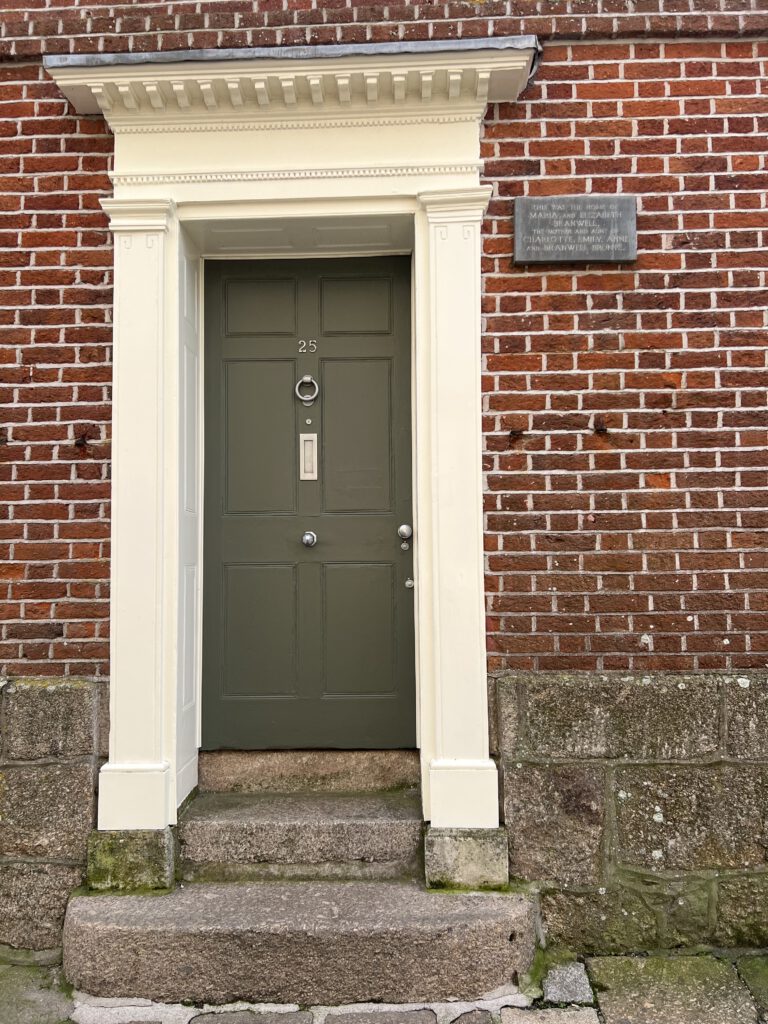 Maria Branwell House