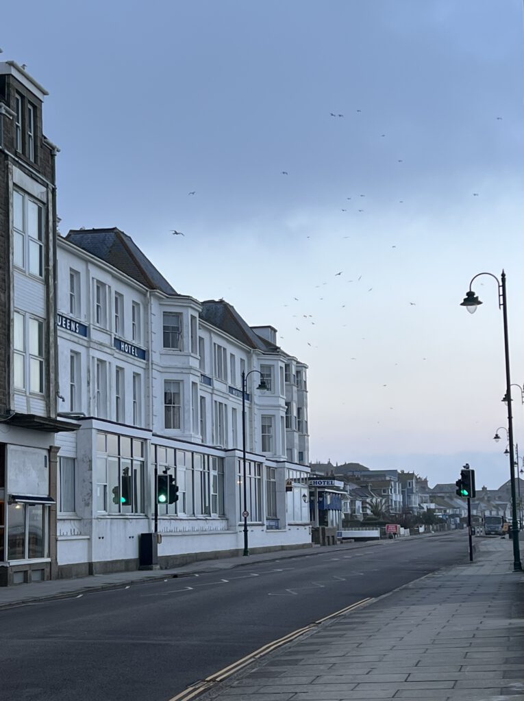 Queens Hotel Penzance