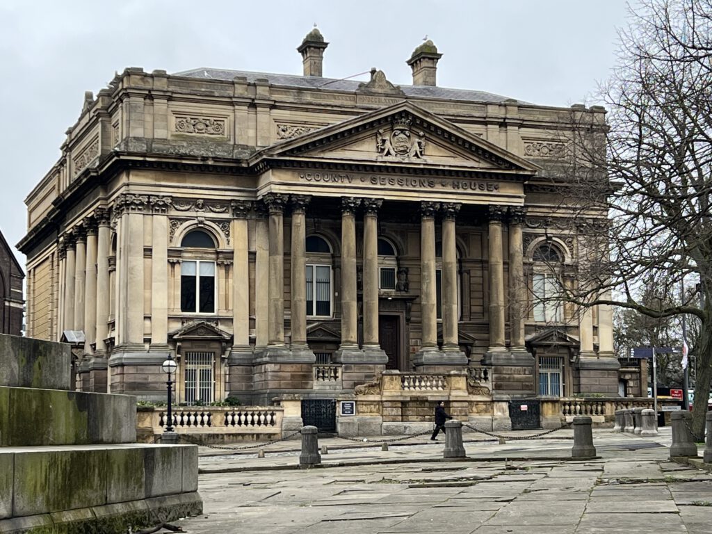 County Sessions House