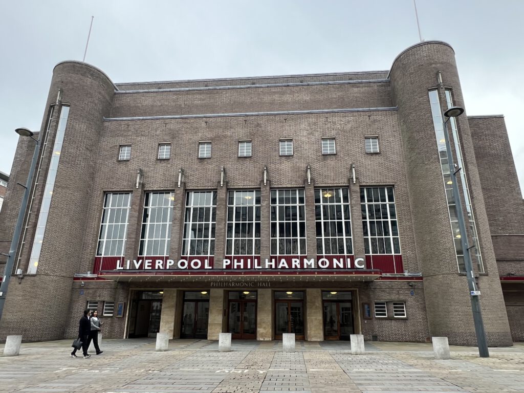 Liverpool Philharmonic 