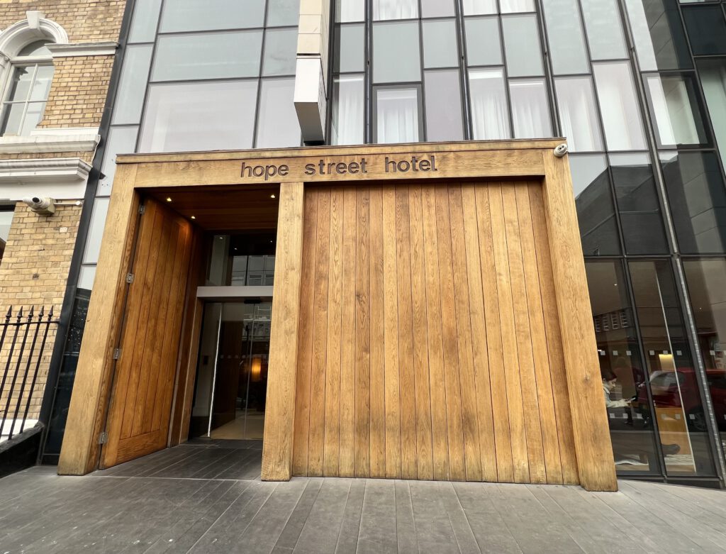 Hope Street Hotel