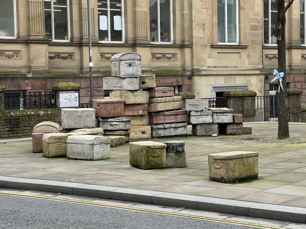 „A Case History“ von John King
