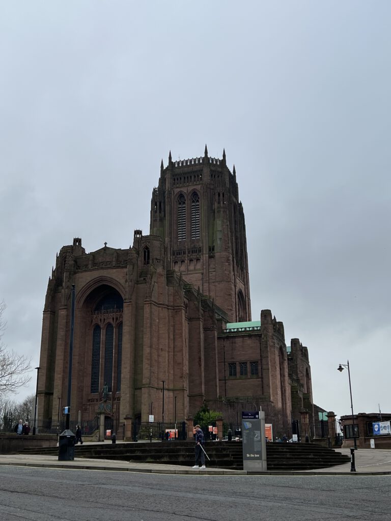 Liverpool Cathedral