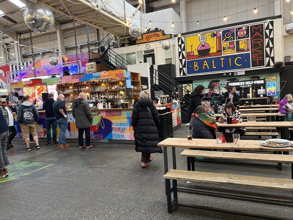 Baltic Food Market