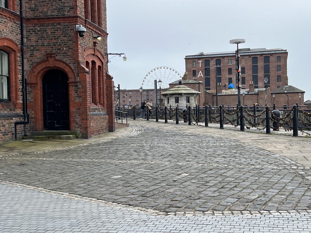 Royal Albert Dock