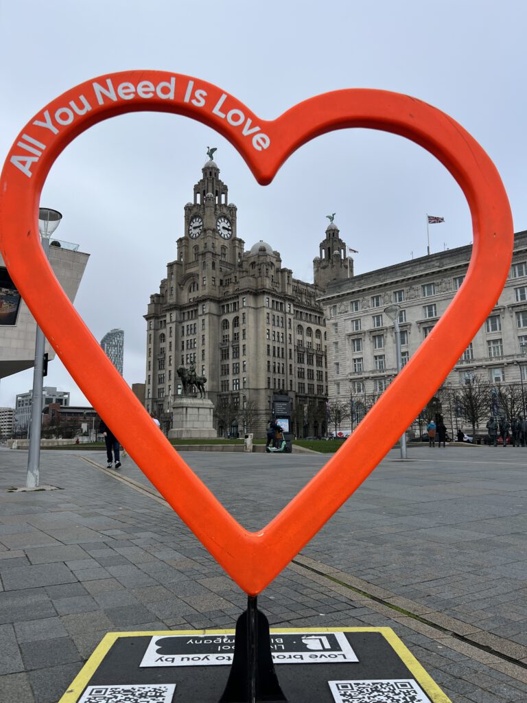 All you need is love