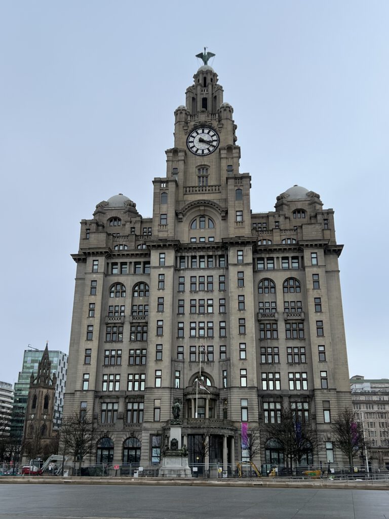 Liver Building