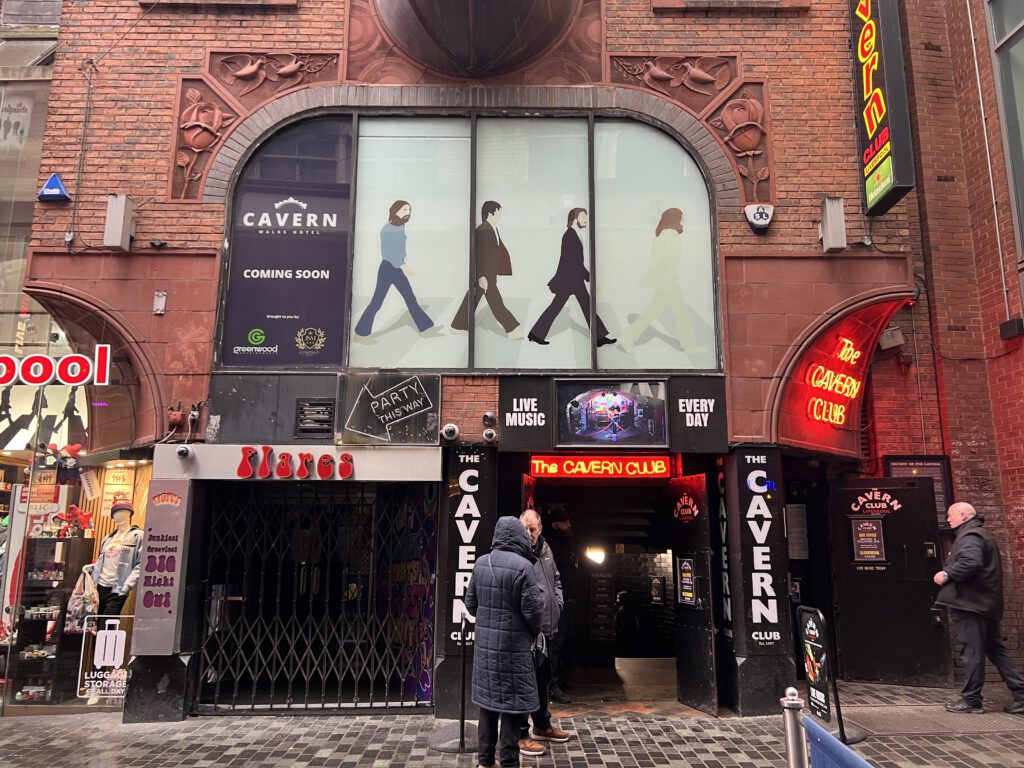 Cavern Club