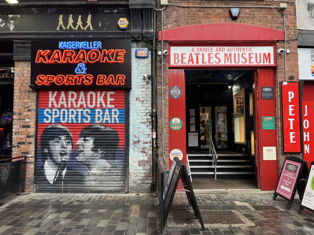 Beatles Museum