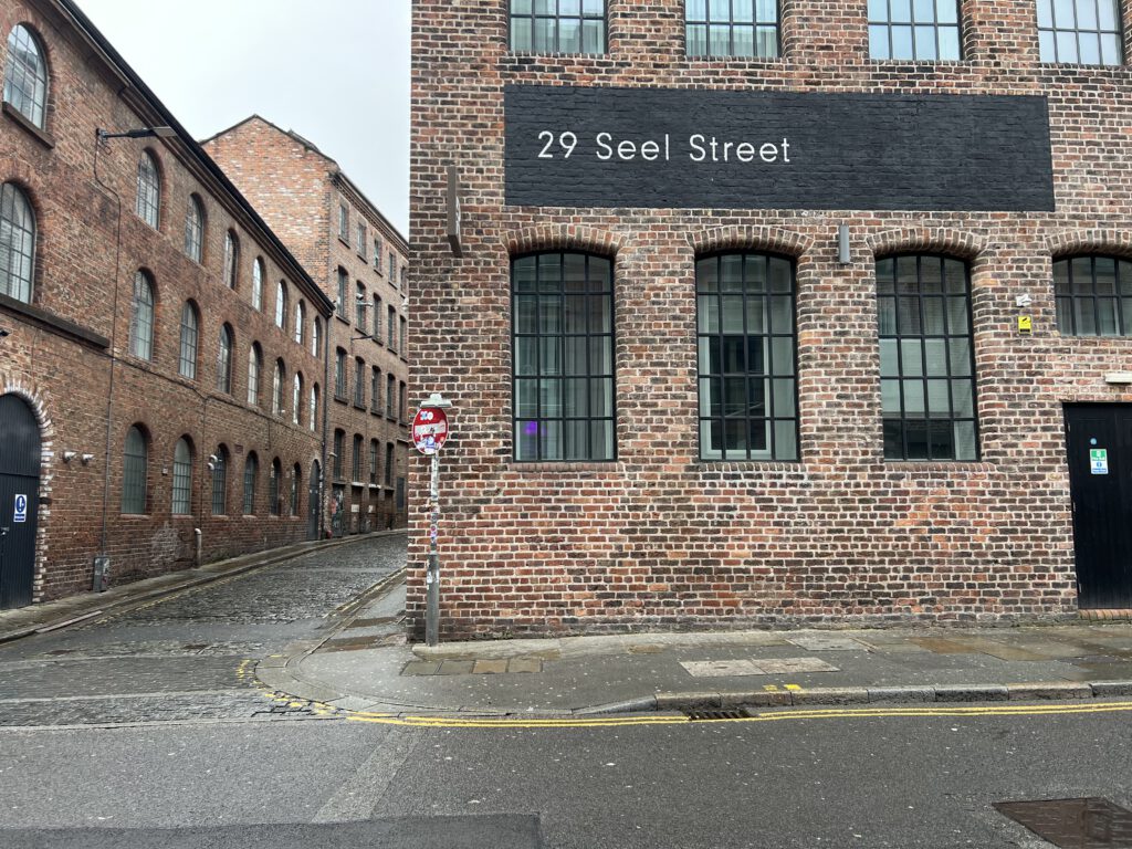 The Resident Liverpool****