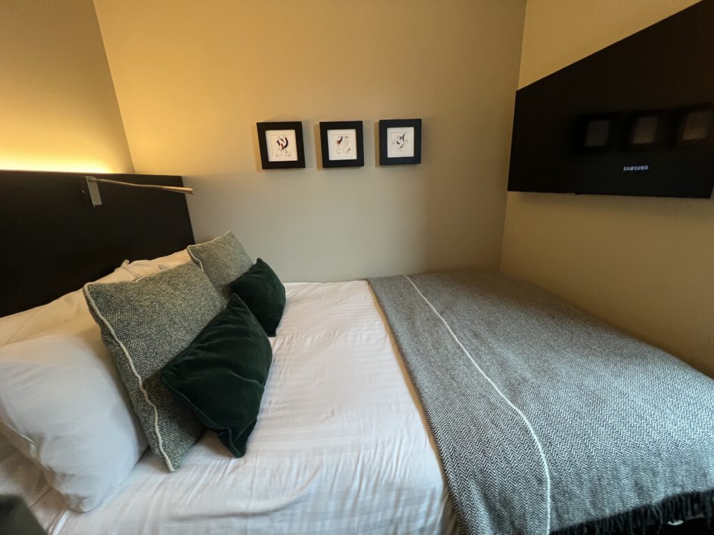 Zimmer im The Resident Liverpool