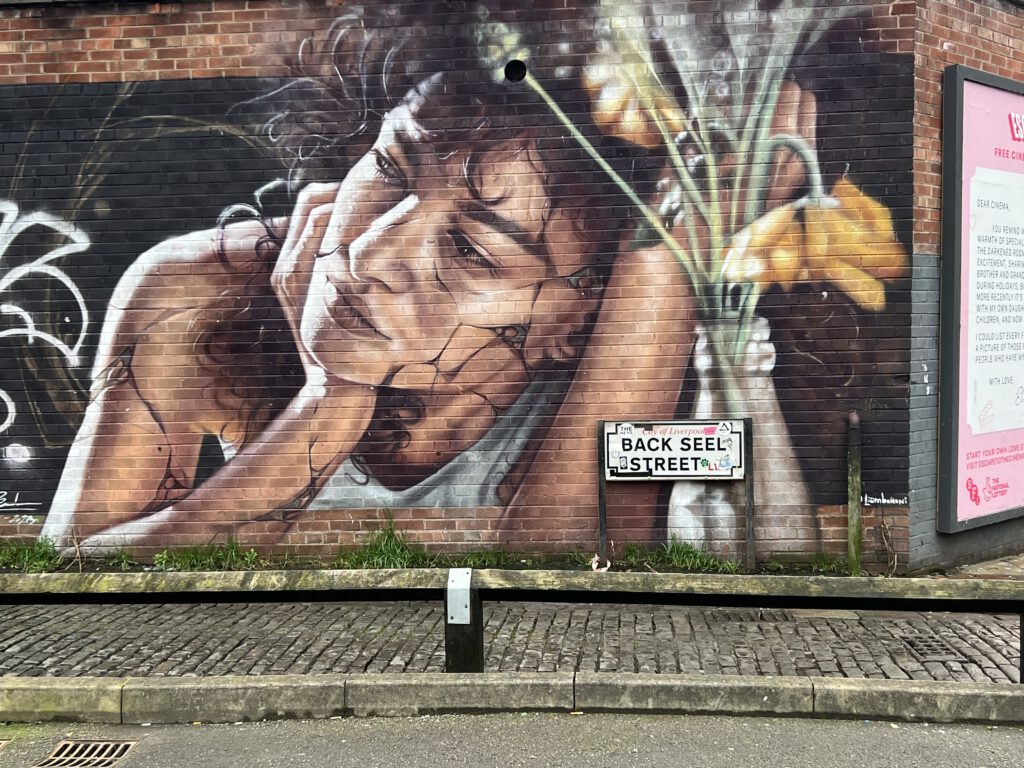 Mural Back Seel Street