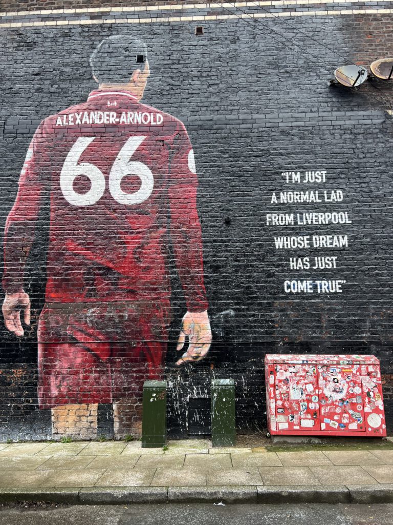 Alexander Arnold Mural
