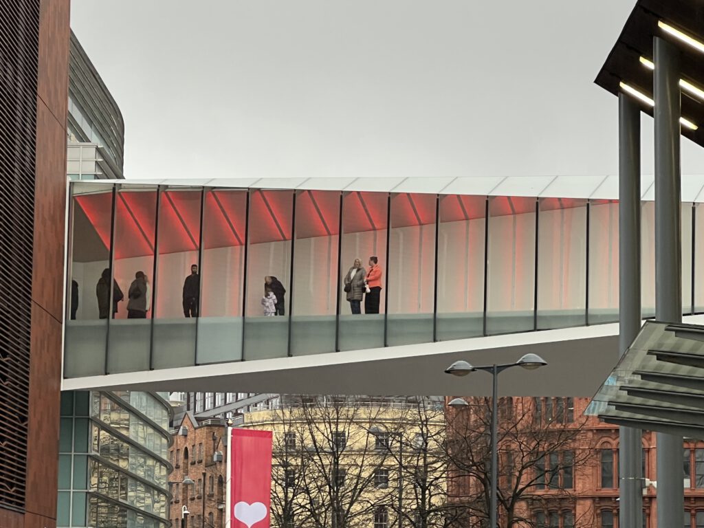 Einkaufszentrum Liverpool ONE