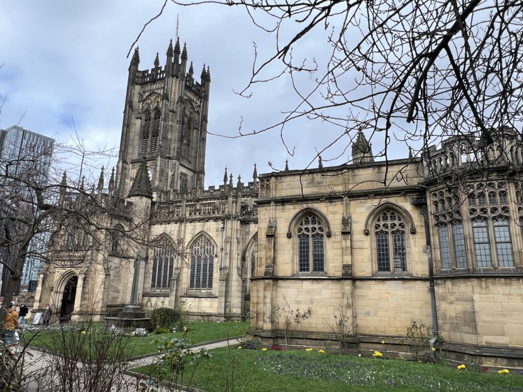 Manchester Cathedral