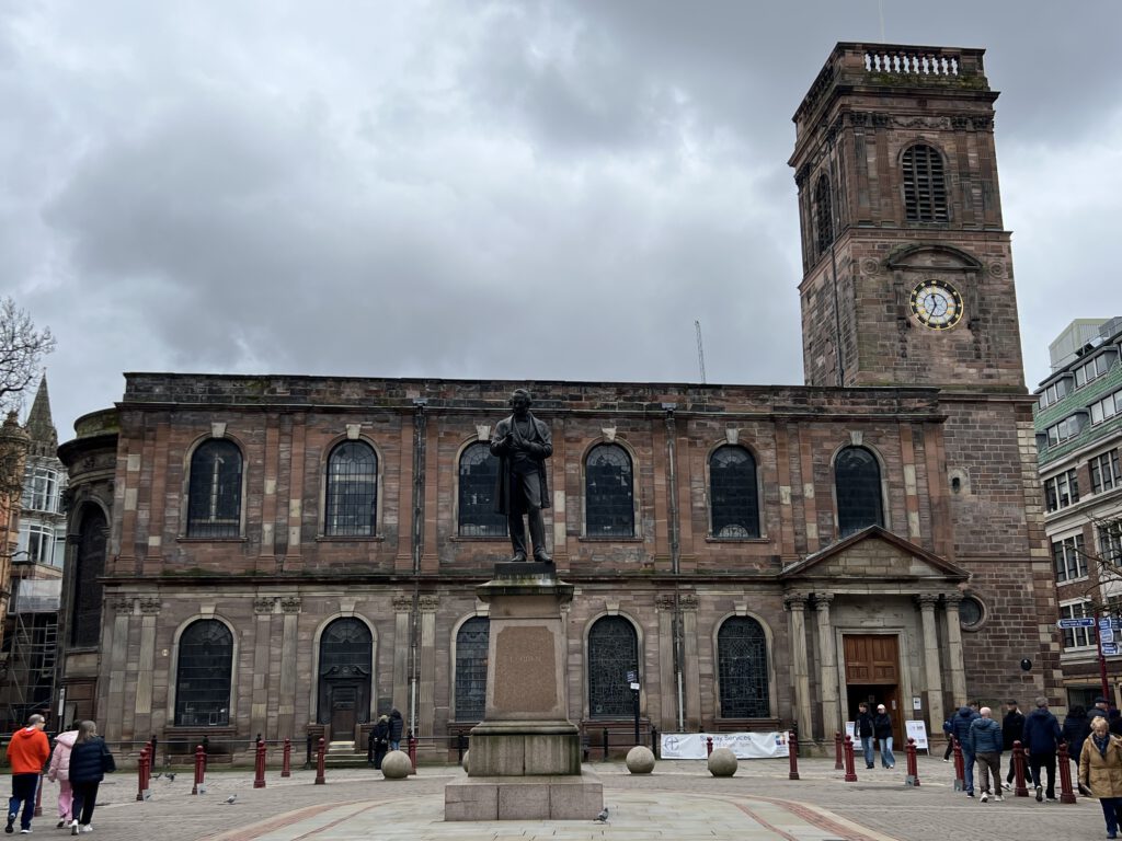 Saint Ann’s Church