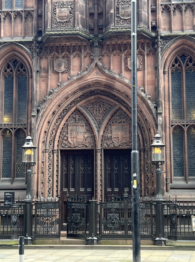 John Rylands Library Portal
