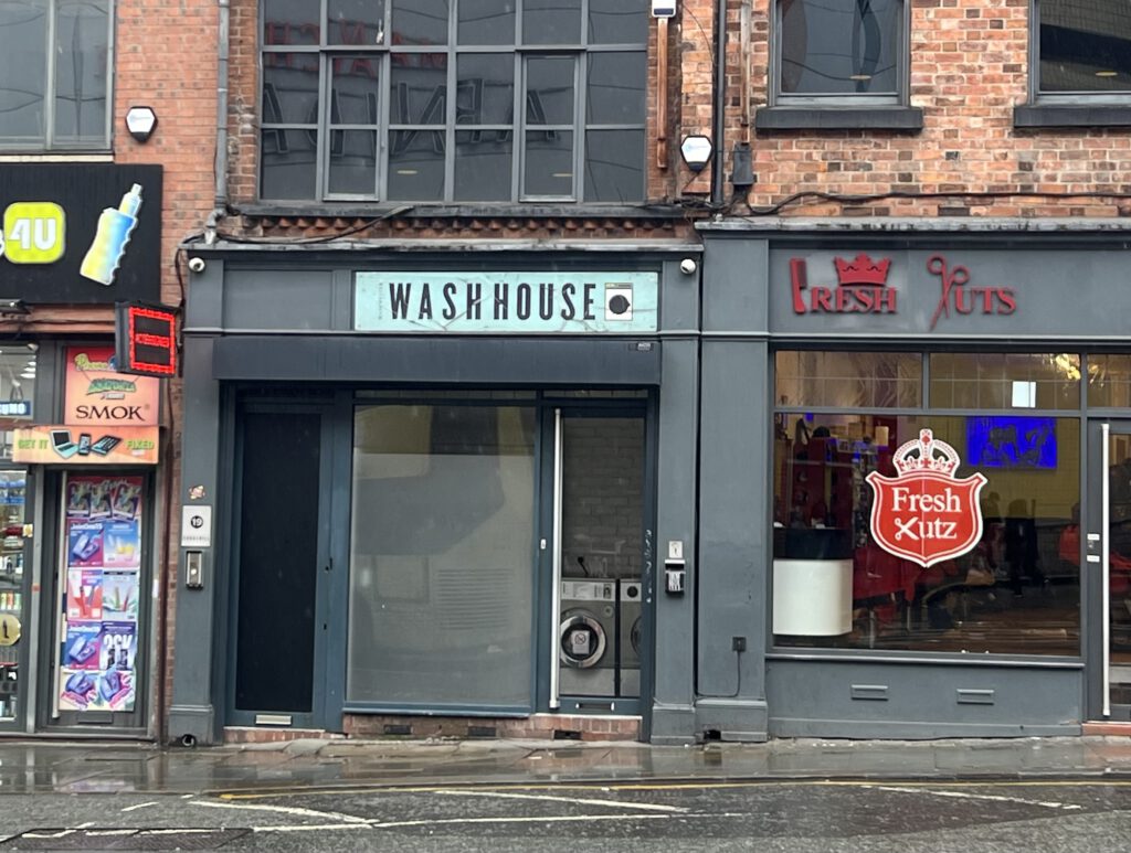 Washhouse