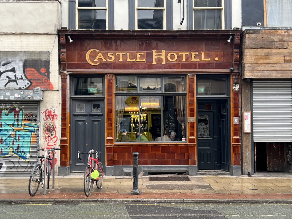 Castle Hotel