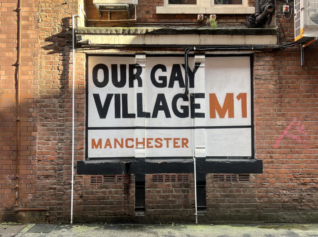 Our Gay Village