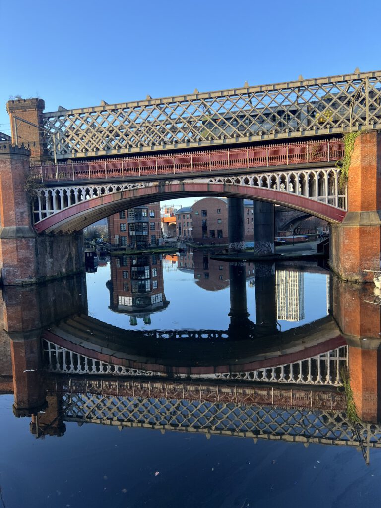 Castlefield Viaduct