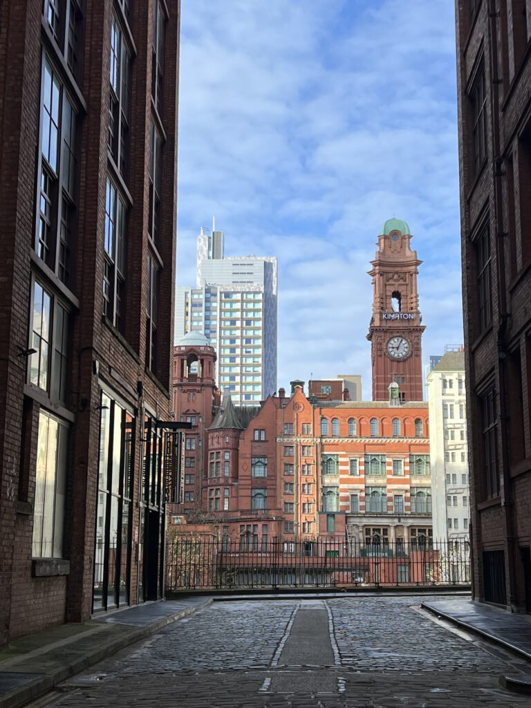 Kimpton Clocktower Hotel