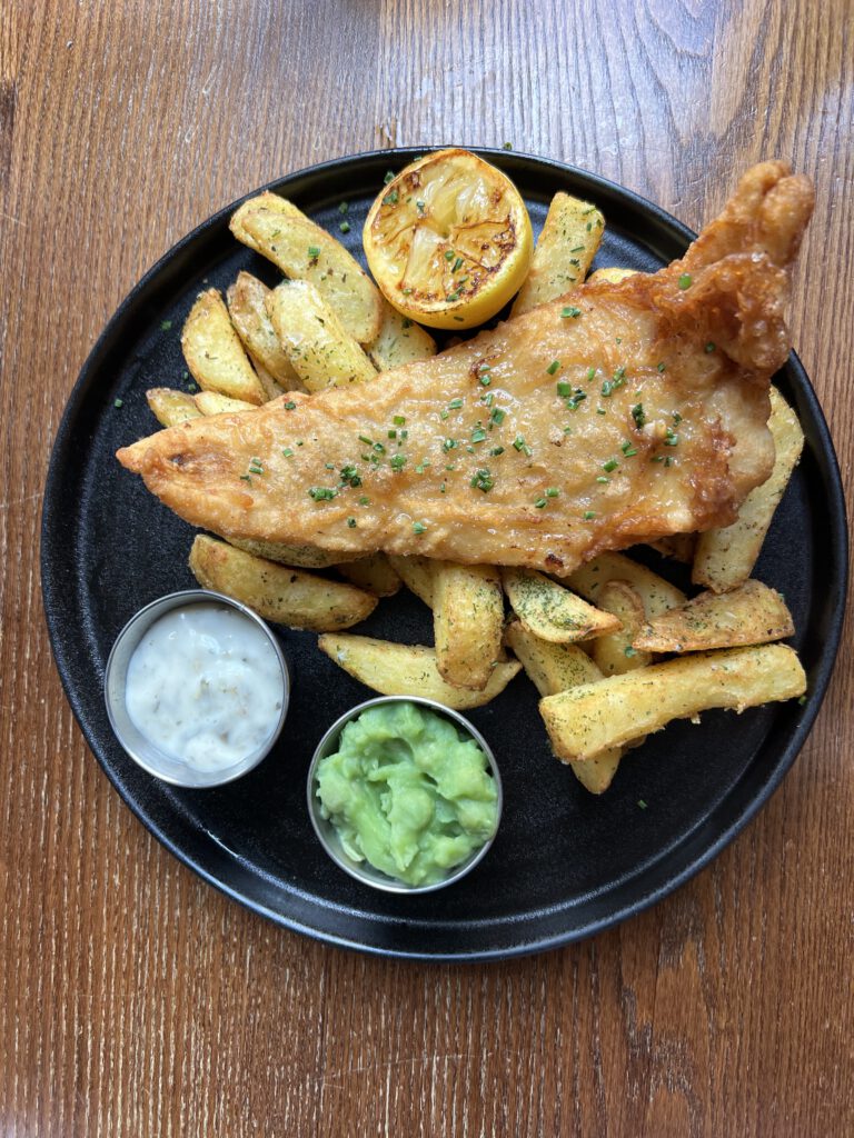 Fish&Chips
