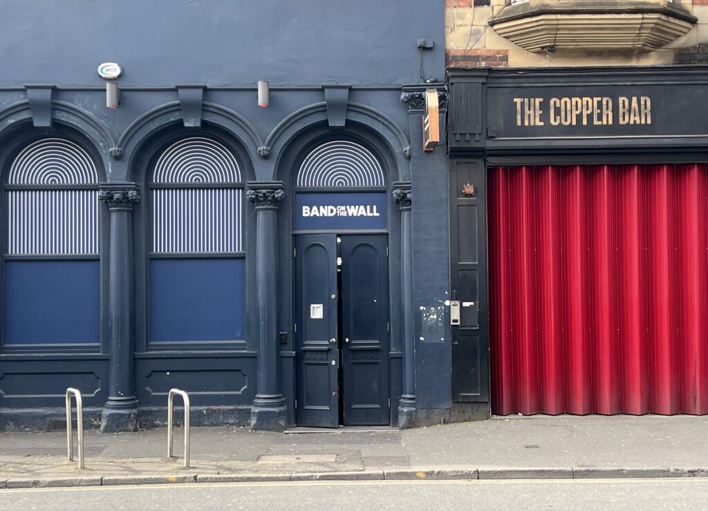 The Copper Bar
