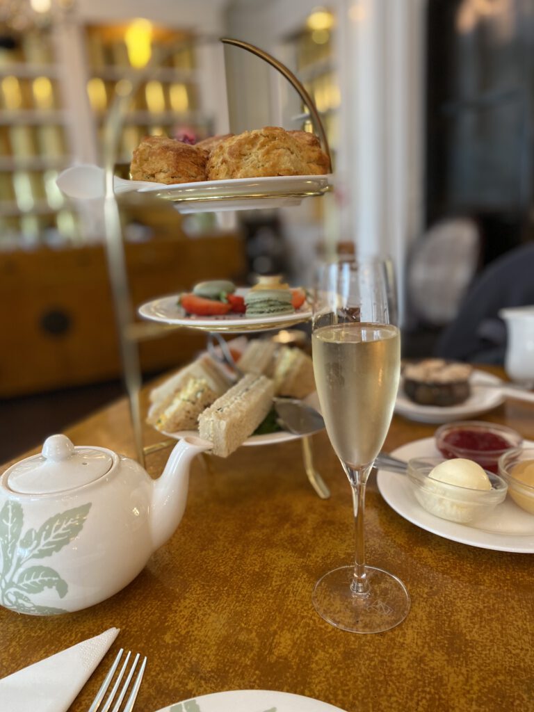 Afternoon Tea