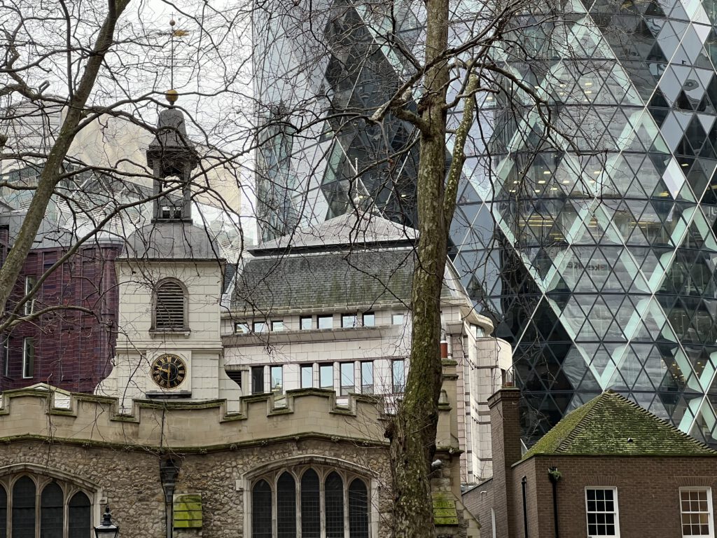 The Gherkin