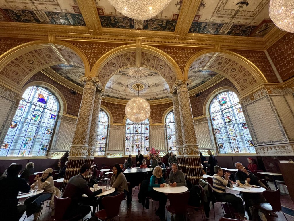 V&A Cafè