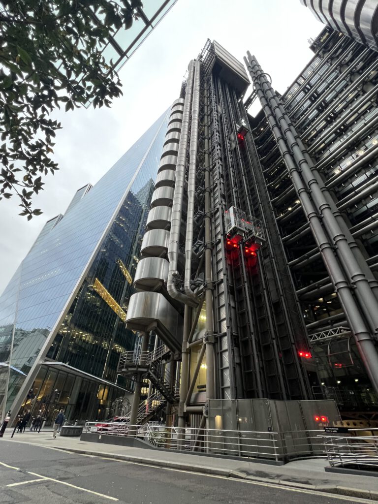 Lloyd's of London