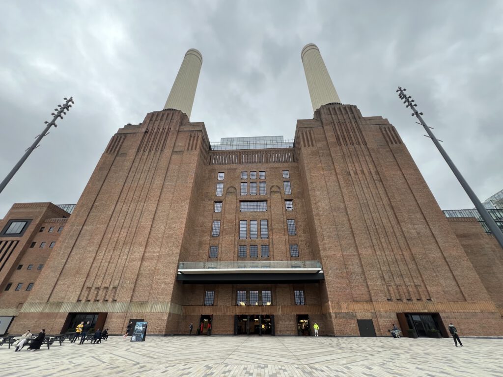 Battersea Power Station